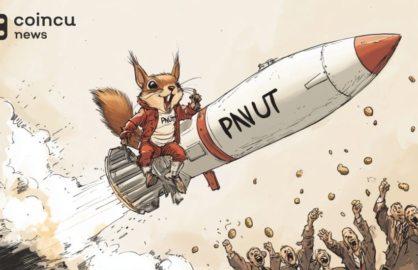 Why Peanut the Squirrel (PNUT) Surged 400% in a Single Day?