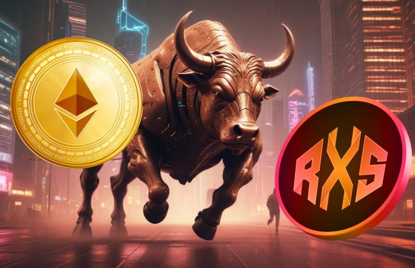 2025 Crypto Bull Run: Ethereum Hits $10000, Cardano Crosses $10, and RXS Token Price Skyrockets to $15—How Much Richer Are You?