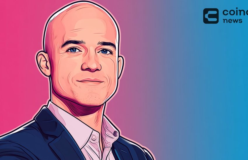 Coinbase CEO Brian Armstrong And Trump Had Private Meeting To Discuss Crypto Policy