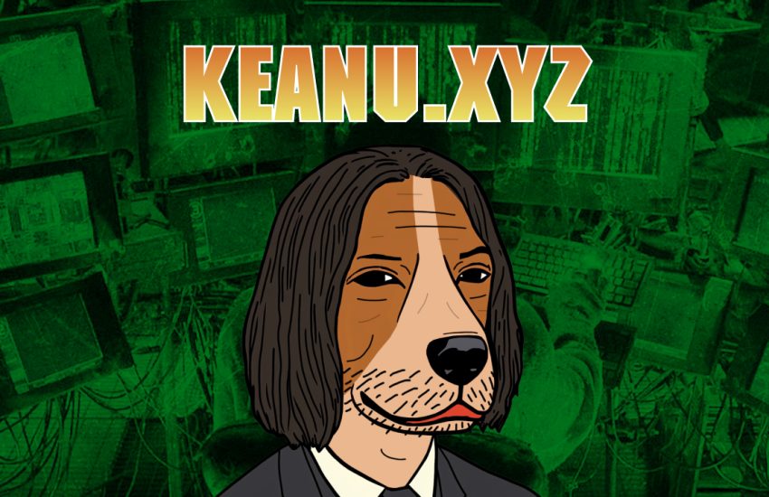 Keanu (KNU) Meme Token se lanza en Pump.fun