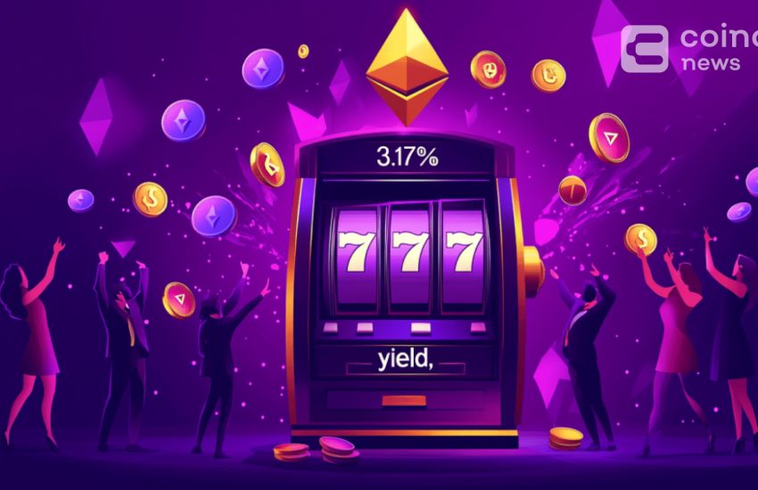 21Shares Unveils Exciting Staking Feature for Ethereum Core Staking ETP