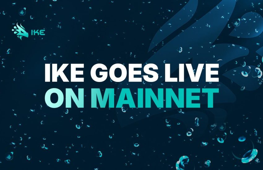 Ike Goes Mainnet 6 PR Live 1732031968PkNBXR4N5M