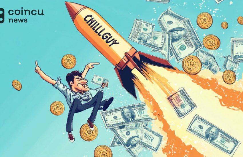 CHILLGUY Investor Turns $22K Into $2.48M Profit In Days