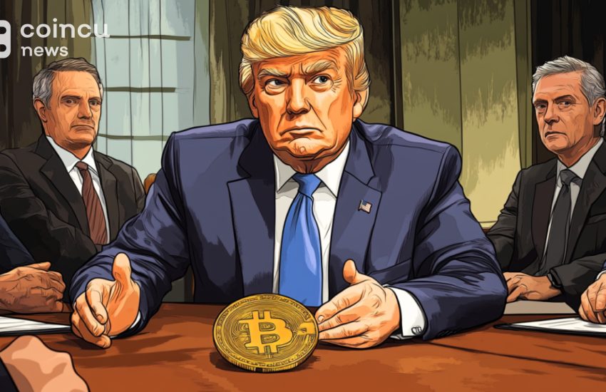 Crypto Advisory Council Now A White House Position Attracting Leaders