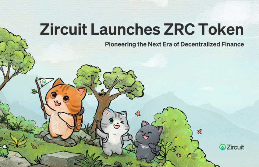 Zircuit lanza el token ZRC: pionero en la próxima era de las finanzas descentralizadas