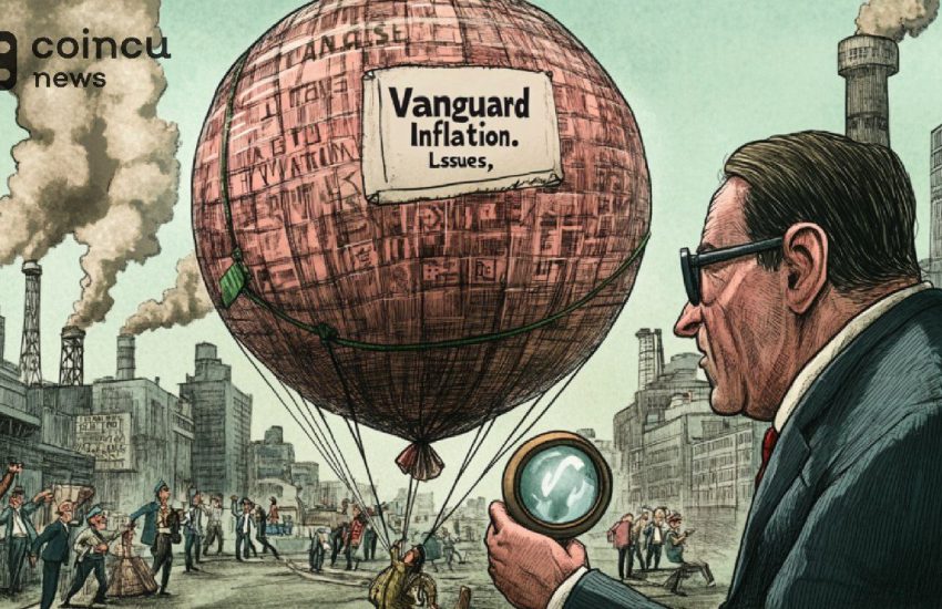 Inflation Warning By Vanguard Amid Tariffs And Labor Issues