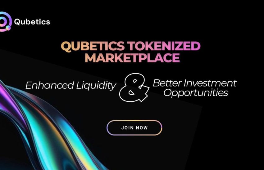 The Best Crypto for Passive Income? 10% Weekly Gains and 20% Final Surge—Qubetics Mirrors Cosmos’ Early Success!