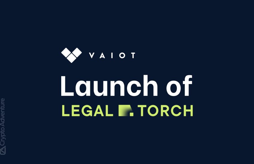 VAIOT lanza Legal Torch para democratizar el acceso a apoyo legal asequible