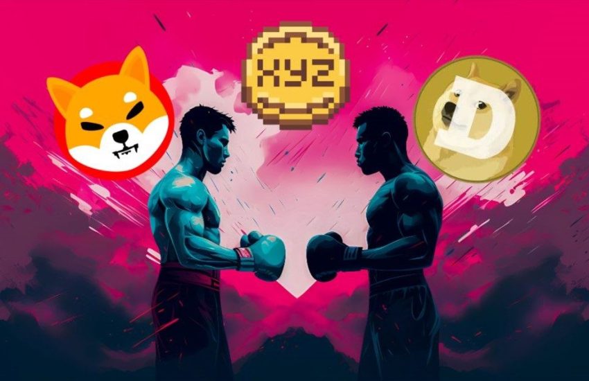 Dogecoin and Shiba Inu Approach $1, but All Eyes Are on XYZVerse’s Push to $10!