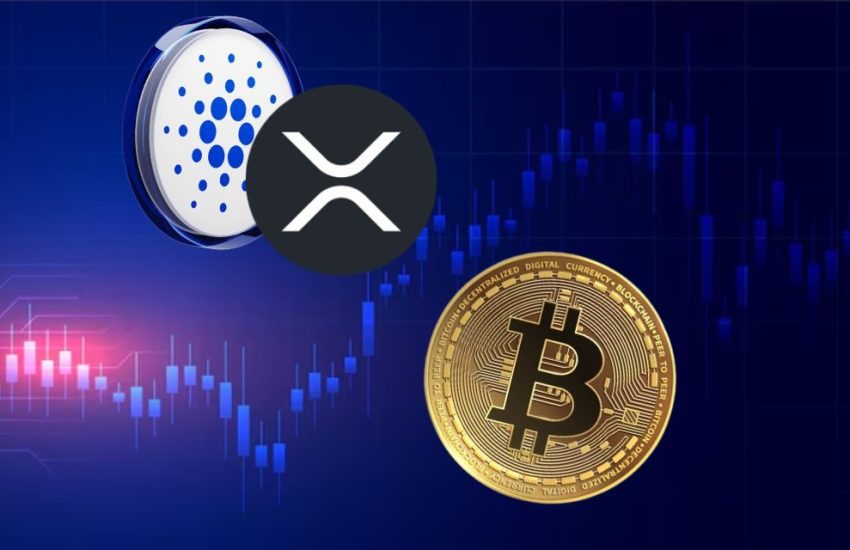 As Bitcoin Stabilizes at $100K, Are ADA and XRP Ready to Lead the Altcoin Boom?