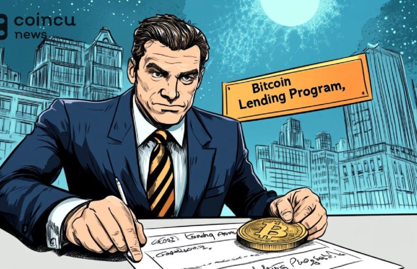 Cantor Fitzgerald Launches $2 Billion Bitcoin Lending Program