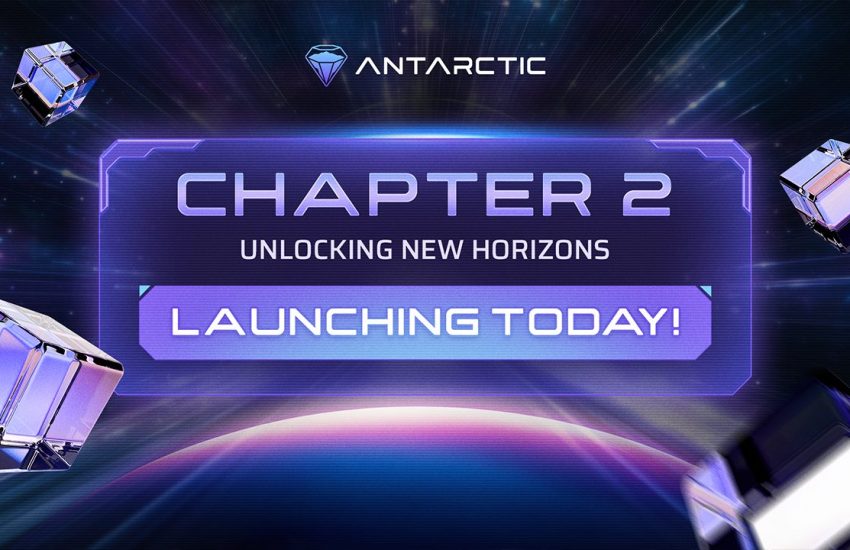 Antarctic Exchange Chapter 2: Earn Rewards, Level Up, and Join the Revolution