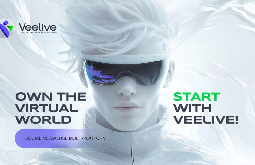 Veelive: The Future of Digital Ownership and Wealth Creation in the Metaverse