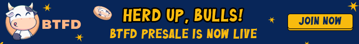 BTFD Coin es la mejor preventa de criptomonedas a la que unirse en diciembre de 2024, mientras que Dogwifhat y Turbo comparten el centro de atención