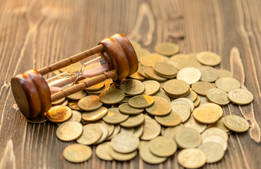 Esa altcoin se disparó con una decisión judicial: ¡ganó un 400 por ciento!