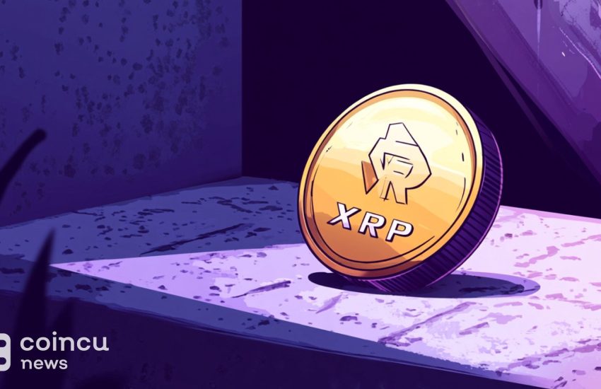 XRP Market Cap Officially Surpasses $100 Billion