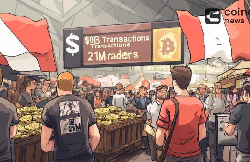 Indonesia Crypto Transactions Hit $30B in 2024 With 21M Traders