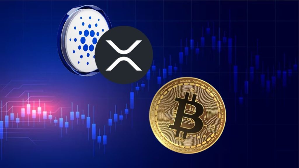 A medida que Bitcoin se estabiliza en $ 100,000, ¿están ADA y XRP listos para liderar el auge de las altcoins?