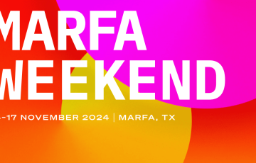 Art Blocks Marfa Weekend 2024: Celebrando el arte generativo en el corazón de Texas | CULTURA NFT | Noticias NFT | Cultura Web3