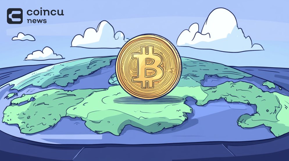 Bitcoin supera a la plata y se convierte en el octavo activo mundial más grande