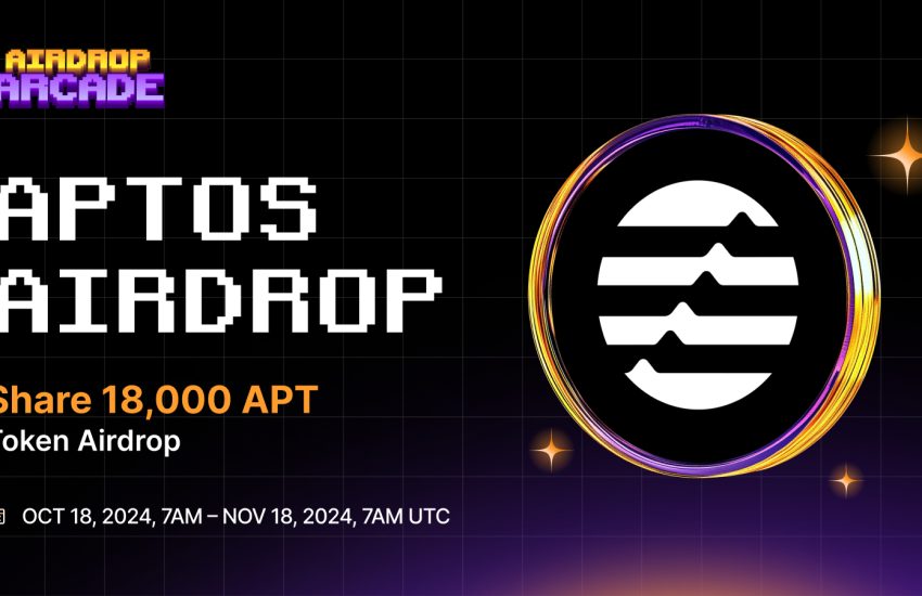 Bybit Web3 y Aptos lanzan el ecosistema APT Airdrop