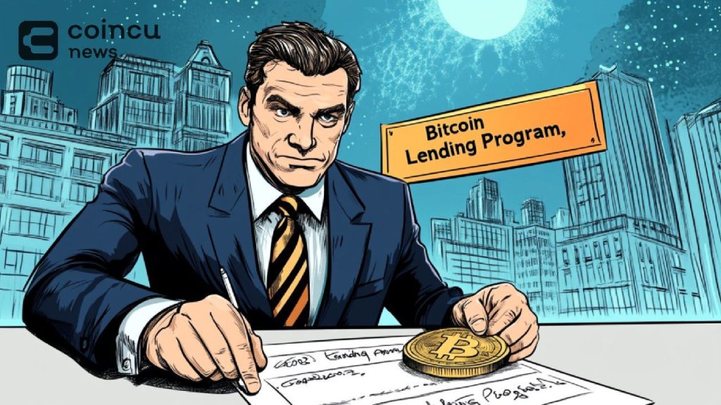 Cantor Fitzgerald lanza un programa de préstamos de Bitcoin por valor de 2 mil millones de dólares