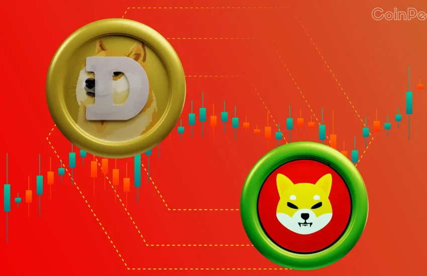 Dogecoin se dispara mientras el precio de Shiba Inu se consolida: esto es lo que pasará con las 2 mejores Memecoins