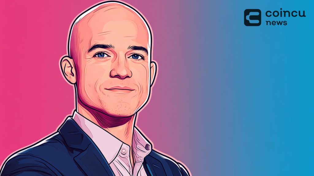 El CEO de Coinbase, Brian Armstrong, y Trump tuvieron una reunión privada para discutir la política de cifrado