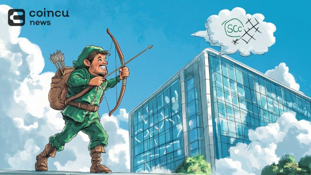 El ejecutivo de Robinhood, Dan Gallagher, rechaza el papel de liderazgo de la SEC