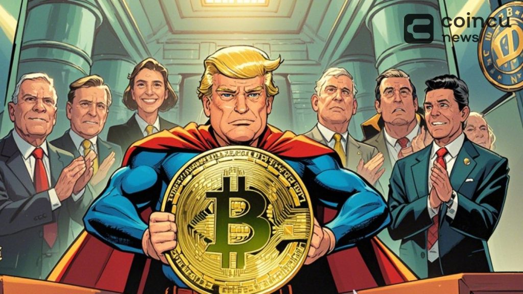 El regreso de Trump podría atraer a la SEC y al Comité Bancario favorables a las criptomonedas