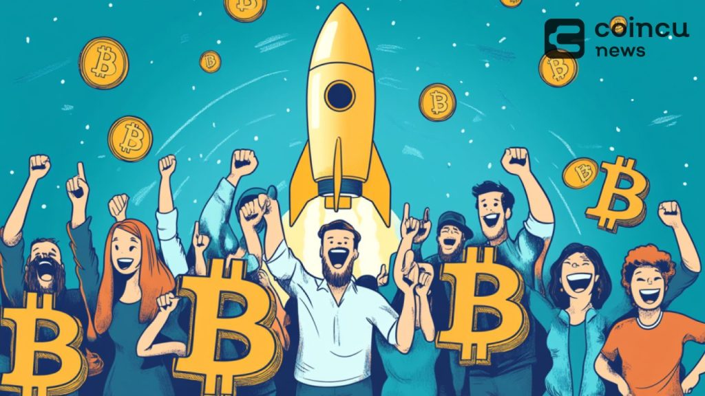 El volumen de operaciones de Bitcoin se dispara a $145 mil millones a medida que regresan los inversores minoristas