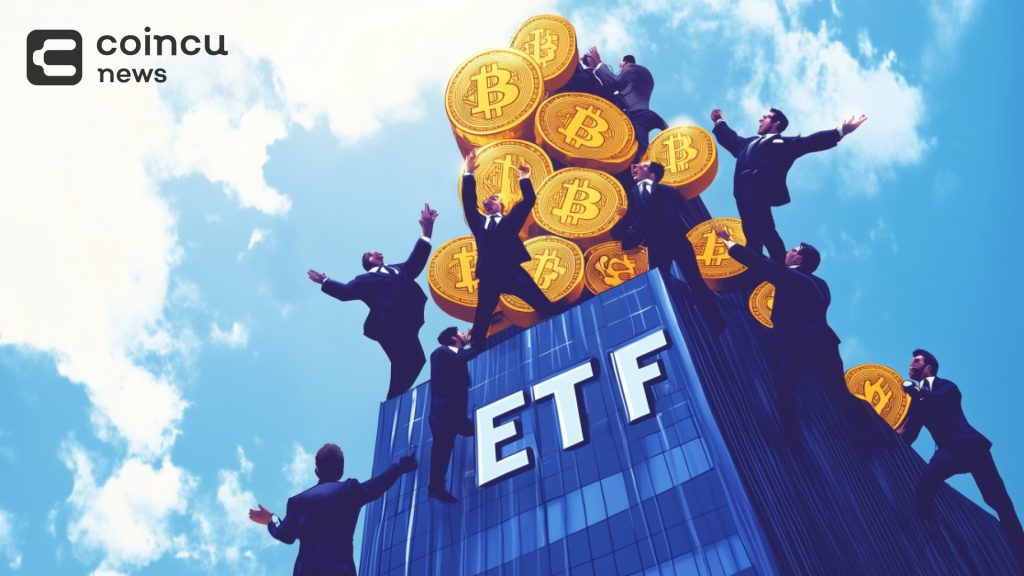 Goldman Sachs aumenta las tenencias de ETF de Bitcoin a 710 millones de dólares