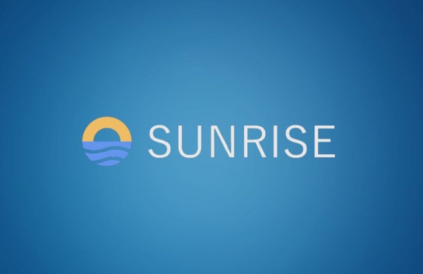 Guía de lanzamiento aéreo de tokens de Sunrise ($RISE)