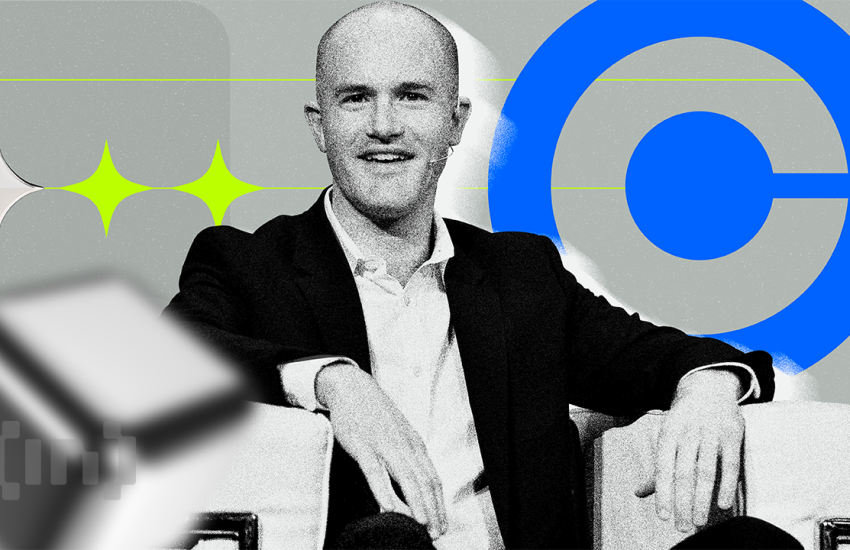 Cardano’s Charles Hoskinson Backs Coinbase CEO Brian Armstrong as Crypto-Czar