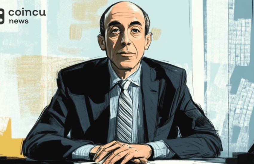 SEC Chair Gary Gensler's Downfall Sends Cryptocurrency Soaring