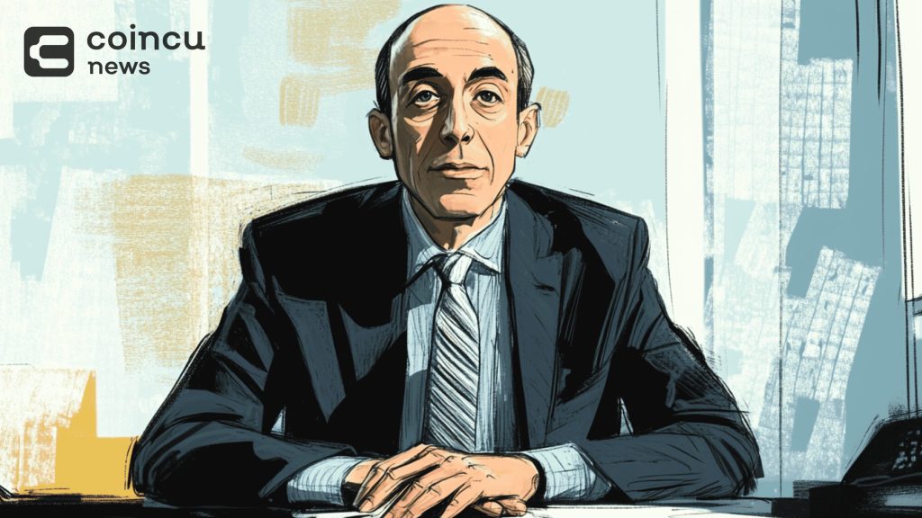 La caída del presidente de la SEC, Gary Gensler, hace que las criptomonedas se disparen