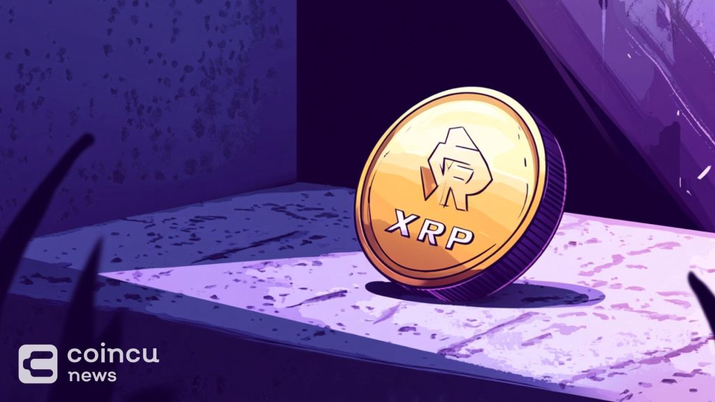 La capitalización de mercado de XRP supera oficialmente los $ 100 mil millones