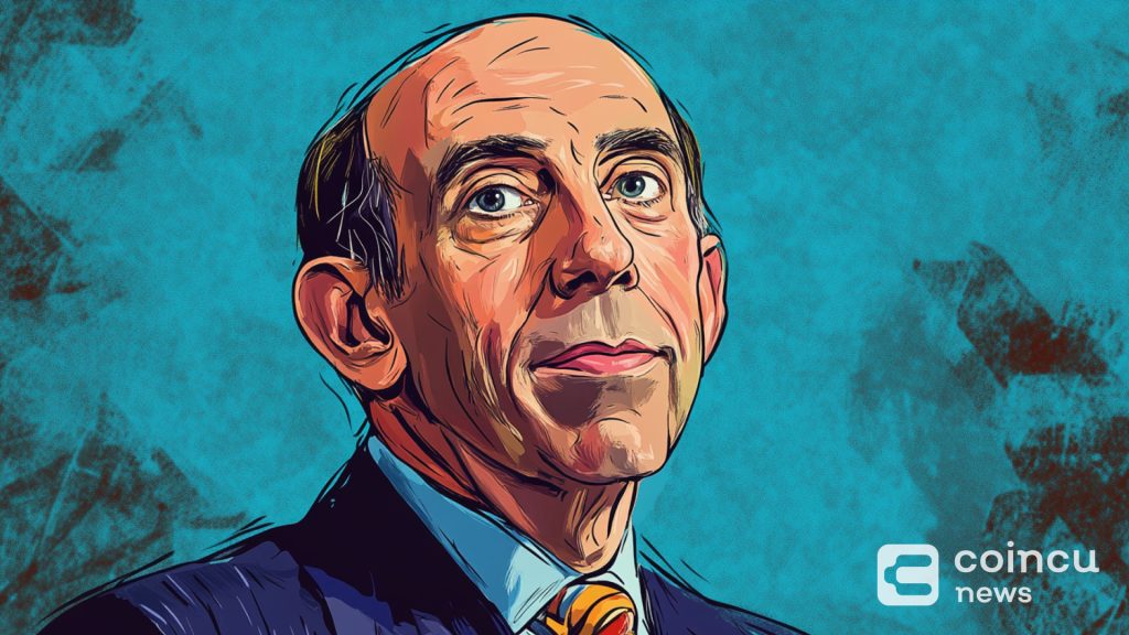 La destitución del presidente de la SEC, Gary Gensler, por parte de Trump dará esperanza a la industria de las criptomonedas