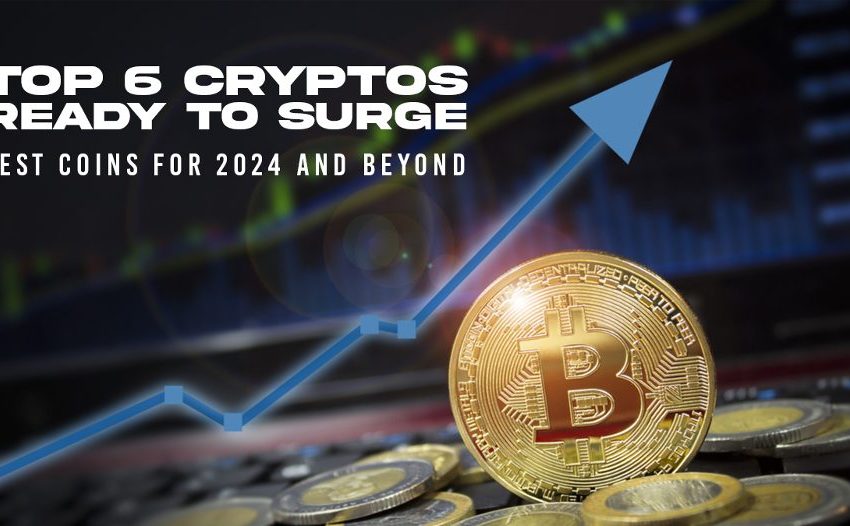 Best Crypto to Join in November 2024 - Why Now’s the Time to Invest