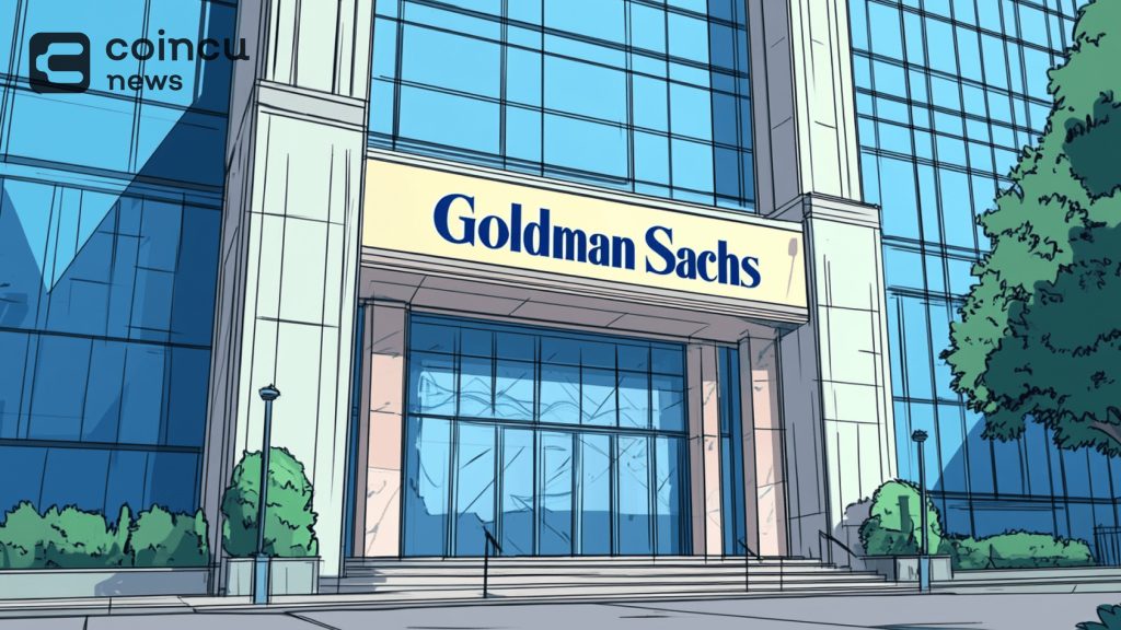 La plataforma de activos digitales Goldman Sachs planea una nueva división en los próximos 12 meses