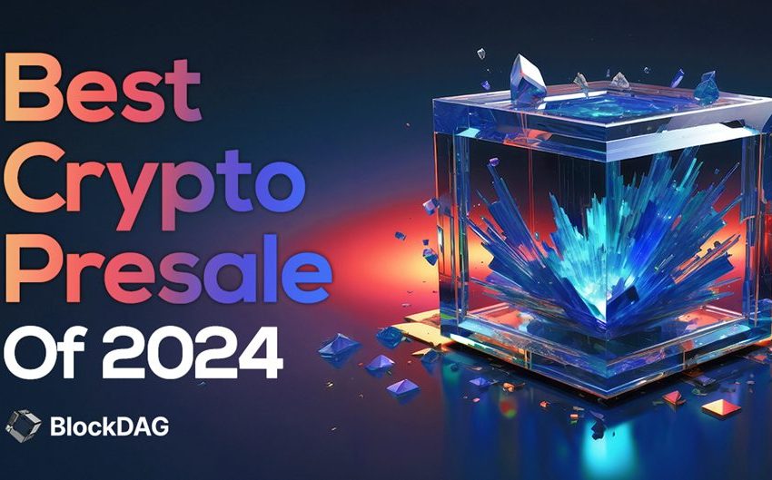 The Premier Crypto Presale Selection for 2024: Could Triple Your Investment!