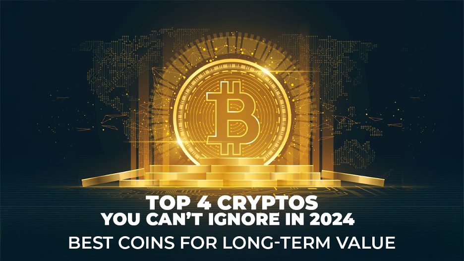 Las 4 mejores Altcoins con mayor potencial para invertir y obtener ganancias de 1000 veces en 2025