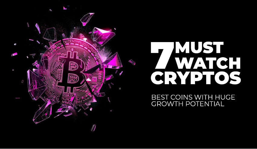 7 Best Crypto Coins to Buy Now Under $1: Top Picks with 100x Potential