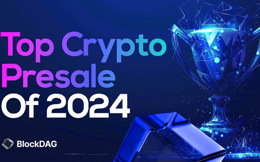 2024’s 5 Leading Crypto Presales for Transforming Minor Stakes into Major Gains 