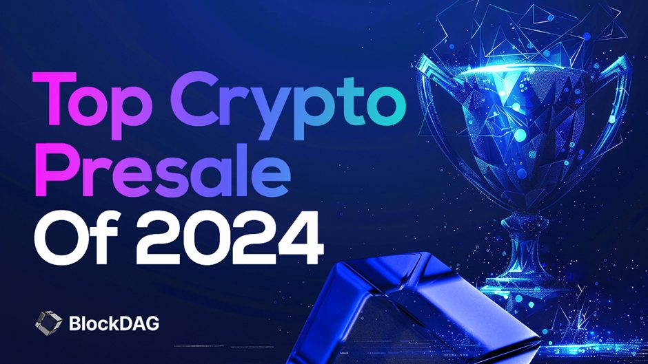 Las cinco preventas de criptomonedas líderes en 2024 para transformar apuestas menores en ganancias importantes 