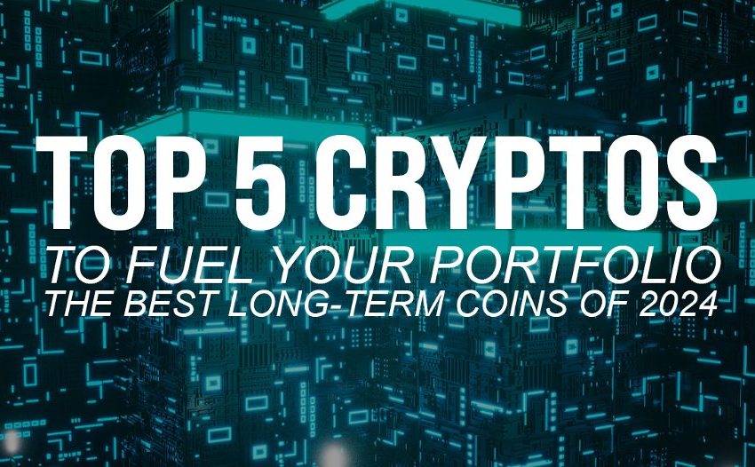 5 Most-Trending Tokens for the Next Bull Run — Explore the Best Cryptos to Buy in November 2024