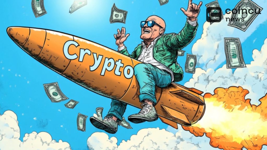 Mike Novogratz predice el aumento de las criptomonedas después de la victoria de Trump