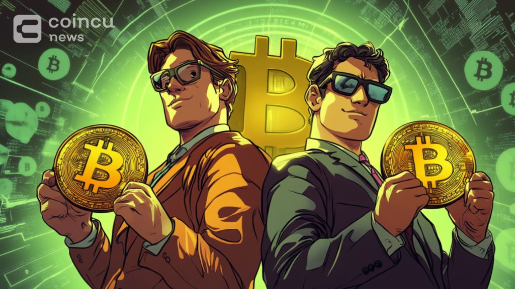 Nexon y Wemade confirman que no hay planes de beneficiarse de las tenencias de Bitcoin