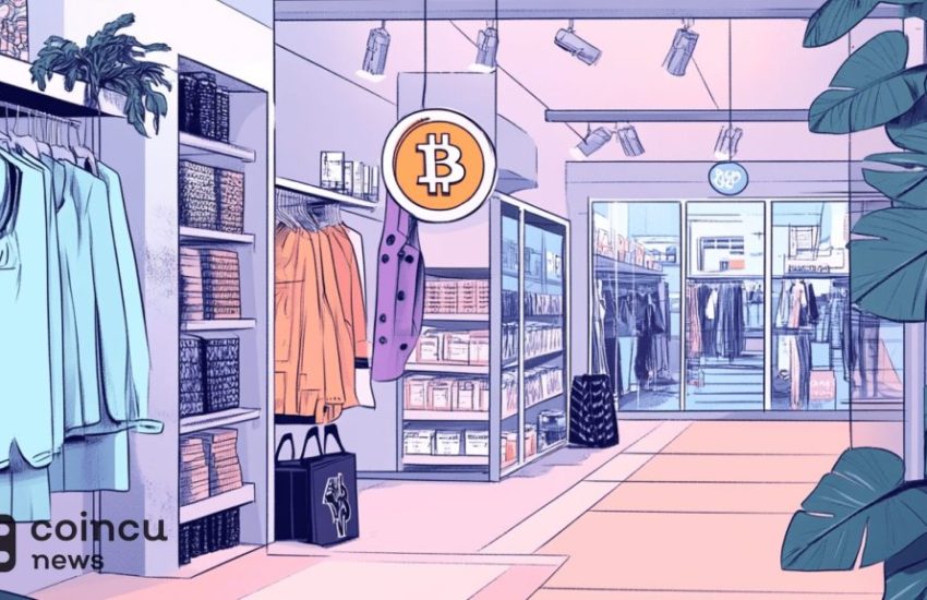 Printemps Crypto Payment Is About to Launch in 20 Stores in France