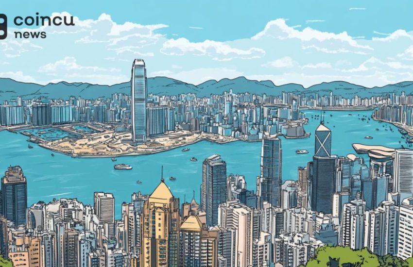 Hong Kong Crypto Tax Exemption Proposed to Attract New Investors